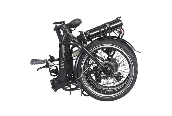 wisper 806 torque folding electric bike