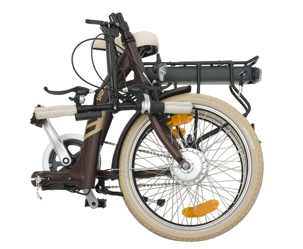 batribike sigma electric folding bike