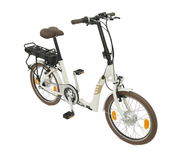 sigma folding electric bike