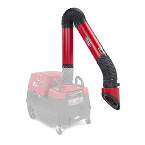 Lincoln K2633-7 LFA 4.1 Extraction Arm For Weld Fume Control - 13 ft
