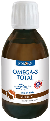 Norsan | Omega-3 | Vegan, Fish Oil or Capsules | Greenvits