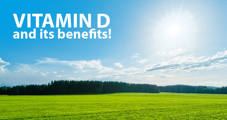 Vitamin D | How much Vitamin D do I need? | Greenvits
