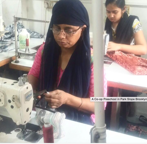 ethically sourced empowering women india