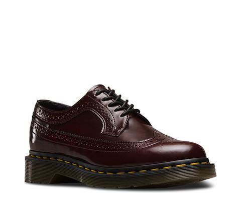 Dr. Martens Vegan 3989 Women's Wingtip 