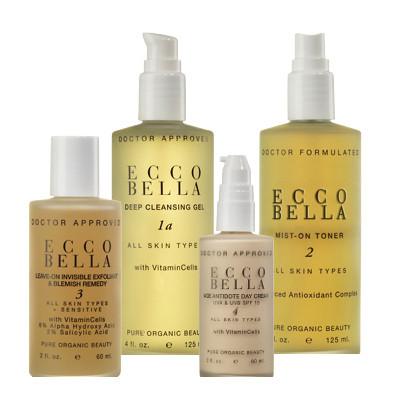 ecco bella organic cosmetics