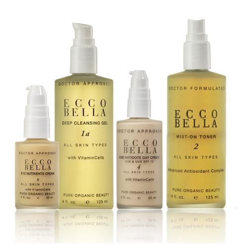 ecco bella organic cosmetics