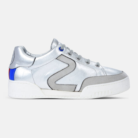 stella mccartney silver sneakers