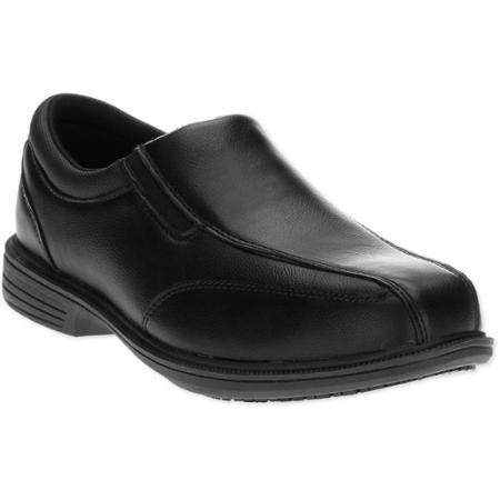 tredsafe black shoes