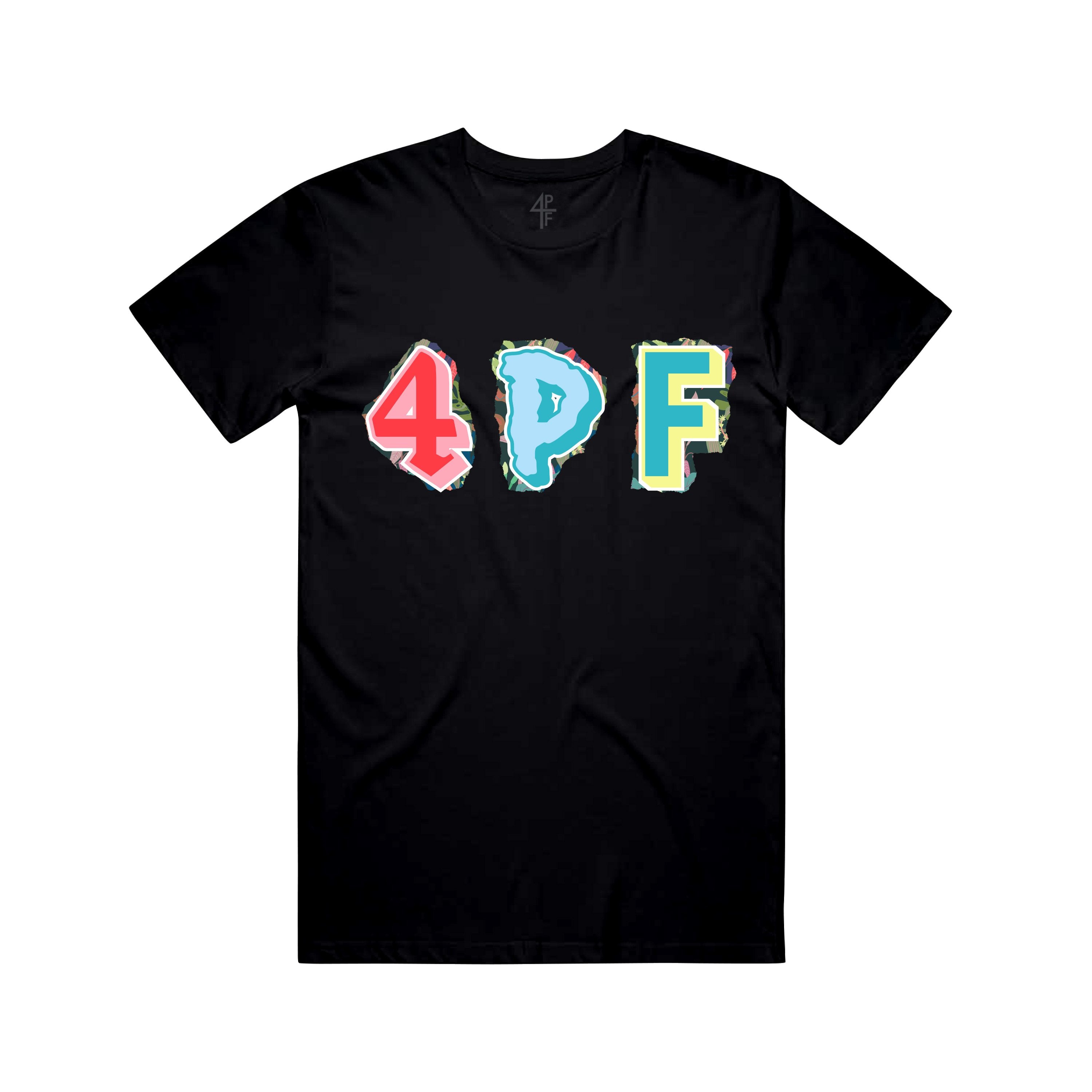 red 4pf shirt