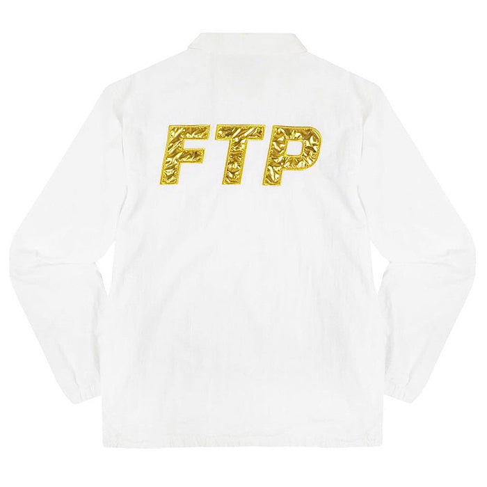 ftp 10 year coach jacket