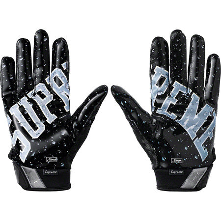 supreme american football gloves