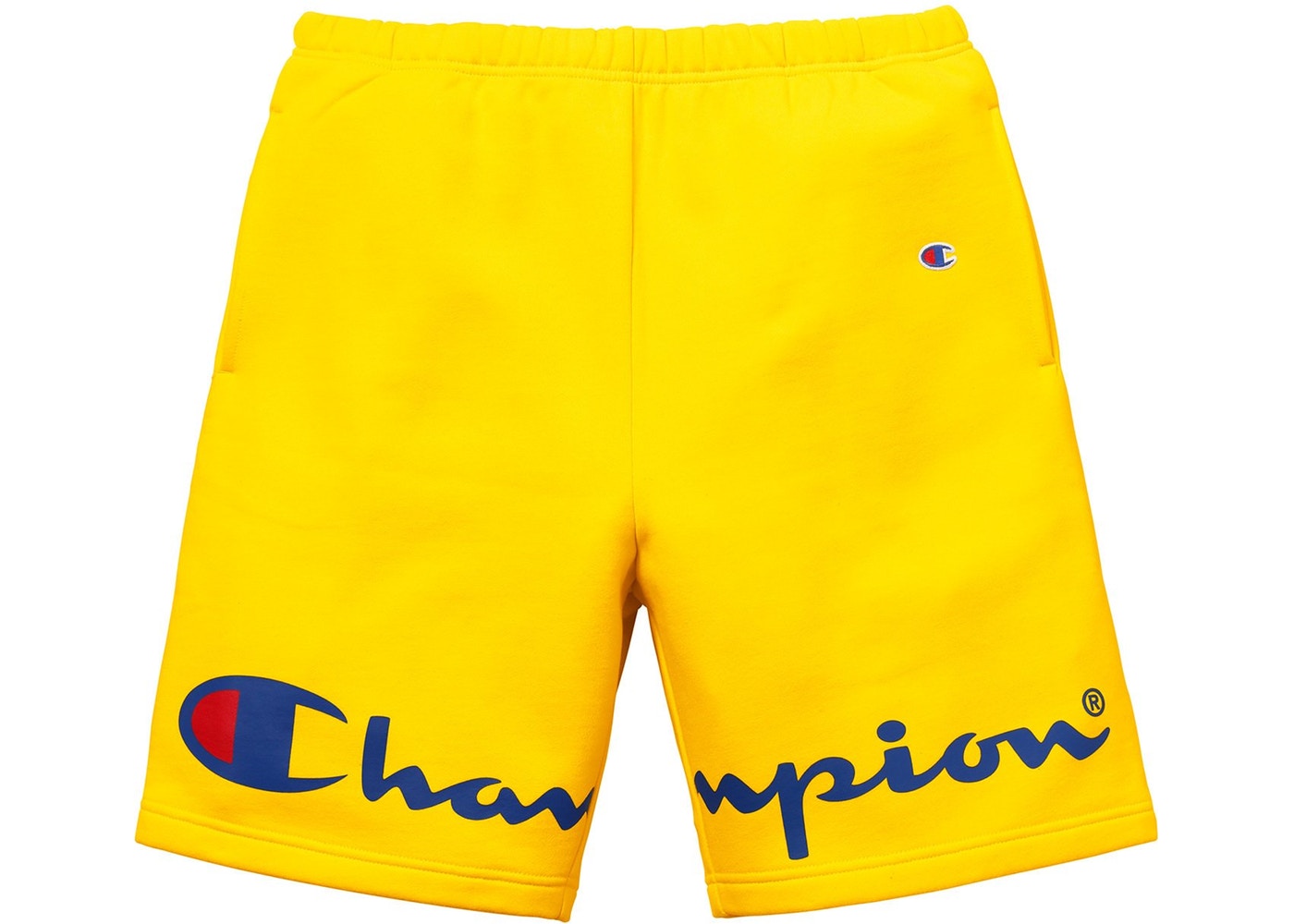 supreme champion sweatshorts