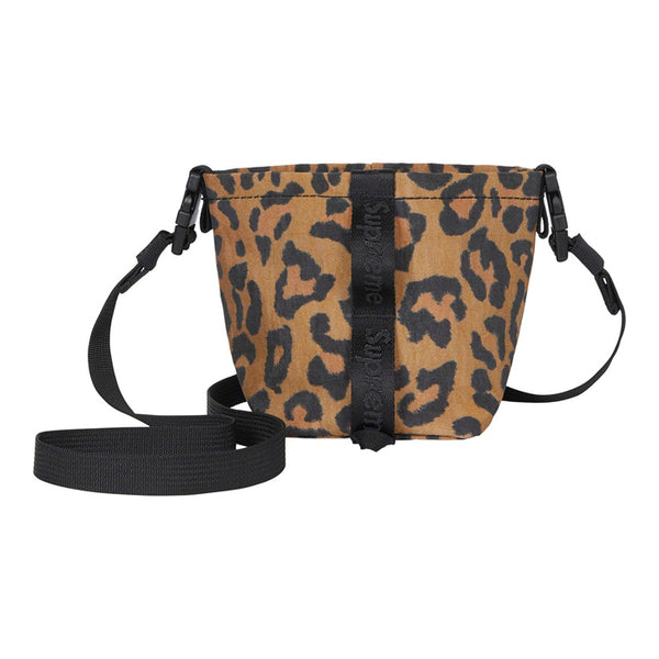 Supreme Neck Pouch (FW20)- Leopard – Streetwear Official