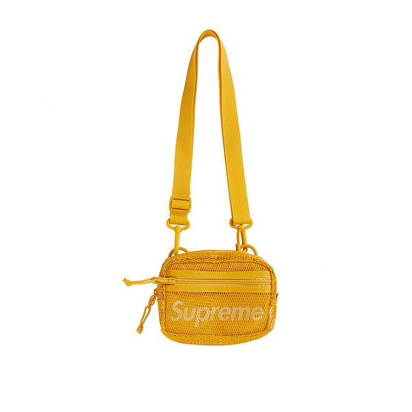 Supreme Small Shoulder Bag (SS20)- Gold – Streetwear Official