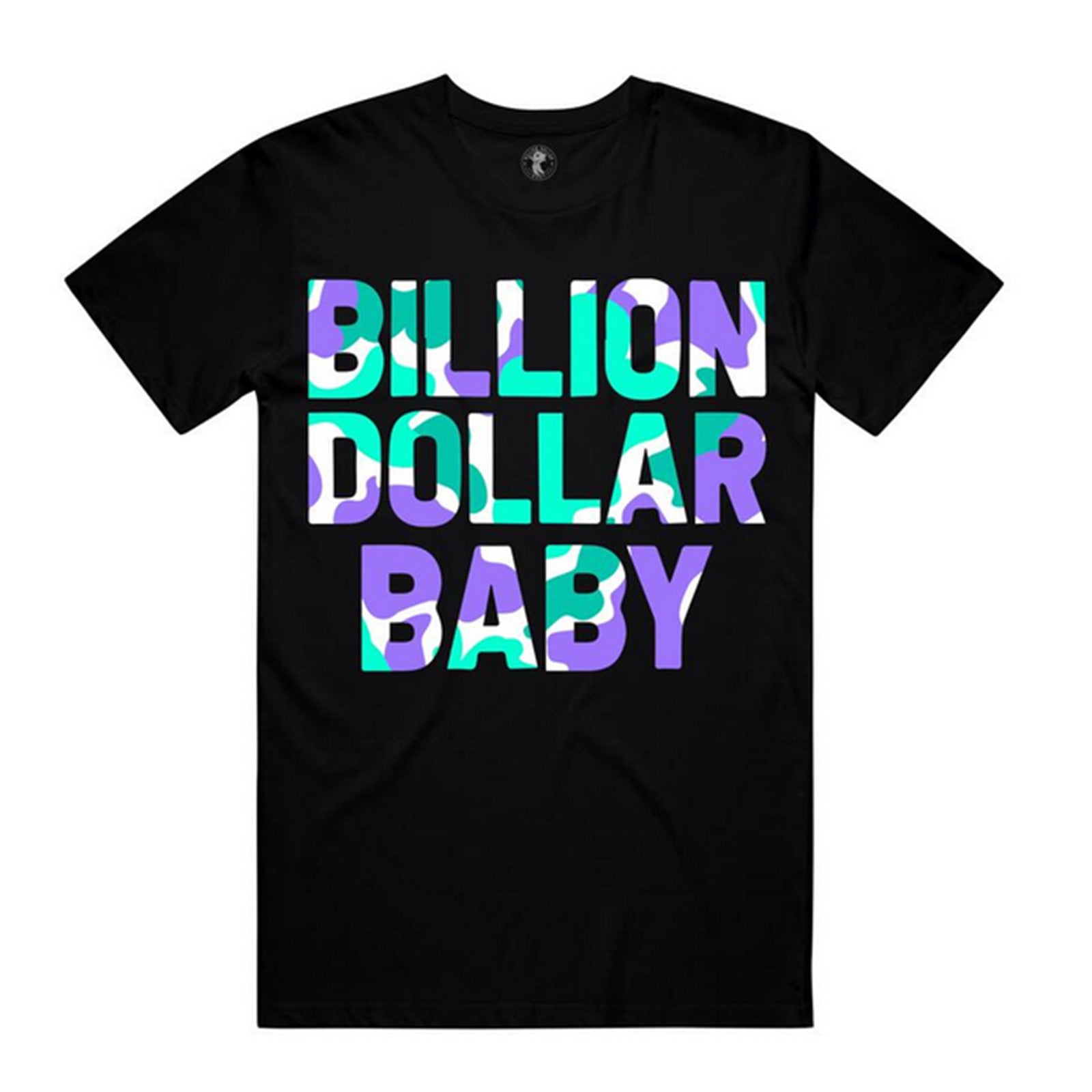 billion dollar baby t shirt