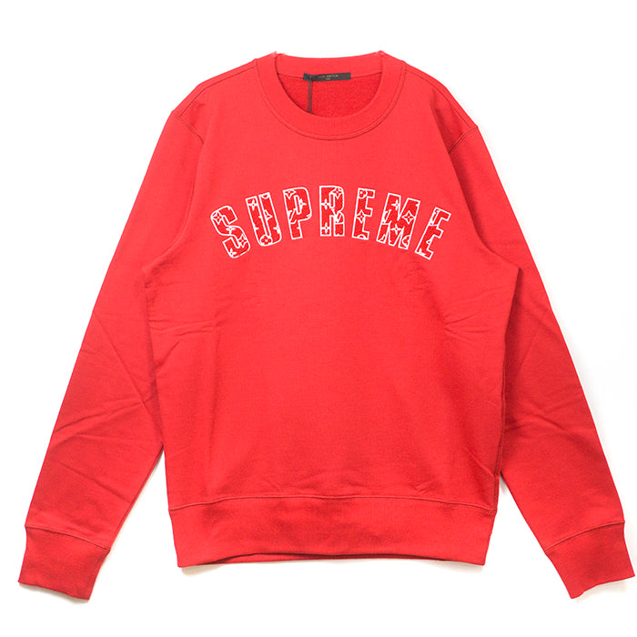 Supreme Lv Crewneck United Kingdom, SAVE 34% 