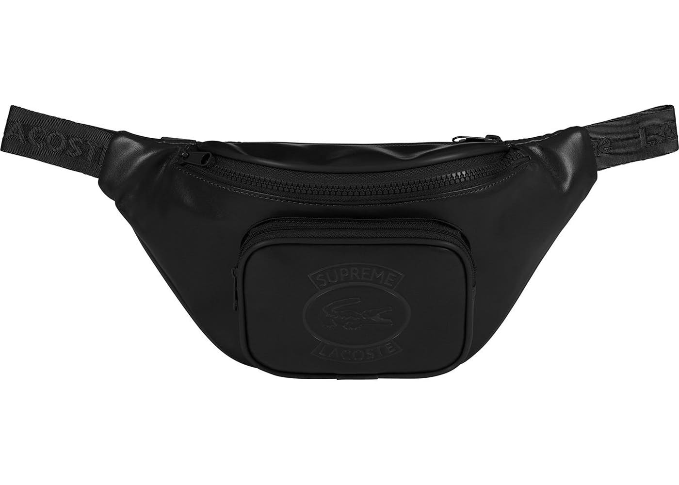 supreme x lacoste fanny pack