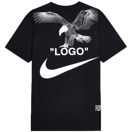 Decimal equilibrio Gemidos OFF WHITE - OFF-WHITE x Nike NRG A6 Tee-Black – Streetwear Official