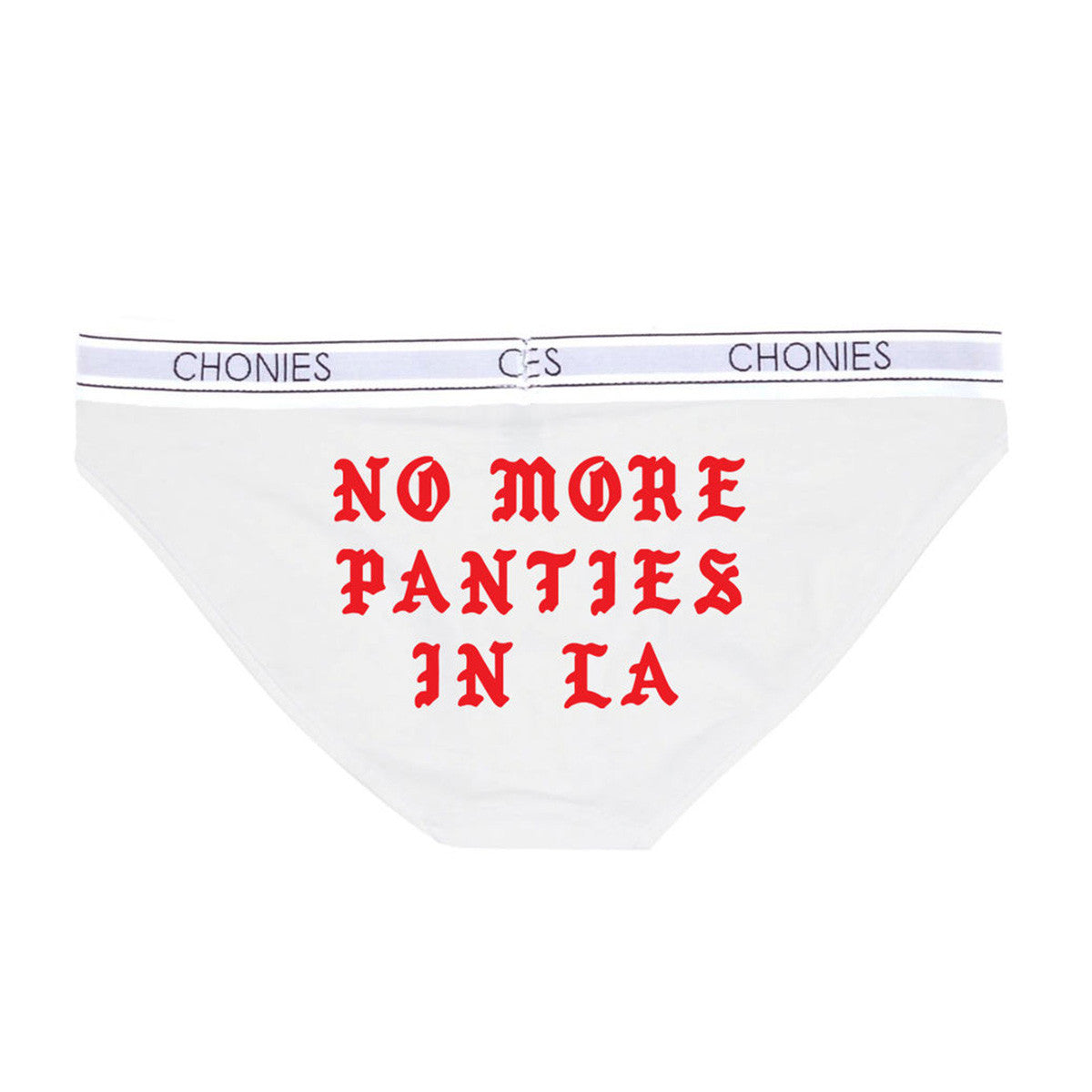 no waistband panties