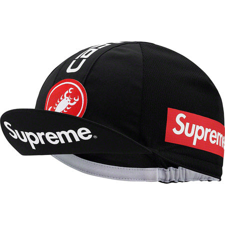 supreme castelli cap