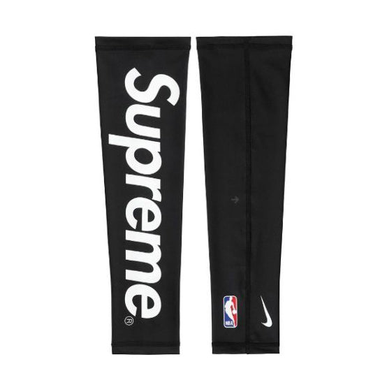 supreme basketball sleeve