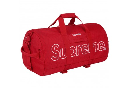 supreme duffle bag for sale