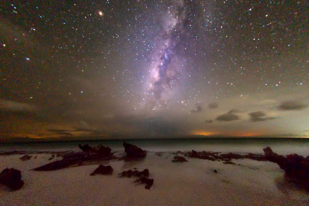 Bonaire Milky Way by Steve Miller Ikelite
