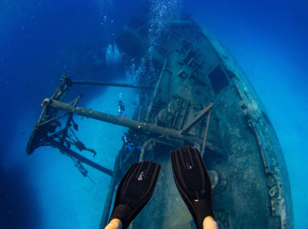 Kittiwake Grand Cayman John Brigham Ikelite Housing