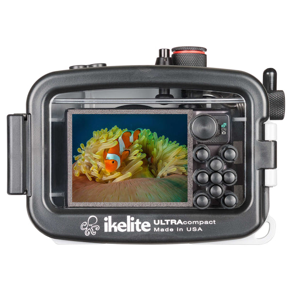 achterstalligheid makkelijk te gebruiken enz Underwater Housing for Canon PowerShot SX620 HS – Ikelite