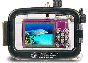 Verlichting Tactiel gevoel Verstikken Underwater Housing for Nikon COOLPIX S220 – Ikelite