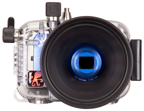 Underwater Nikon COOLPIX S6300 –