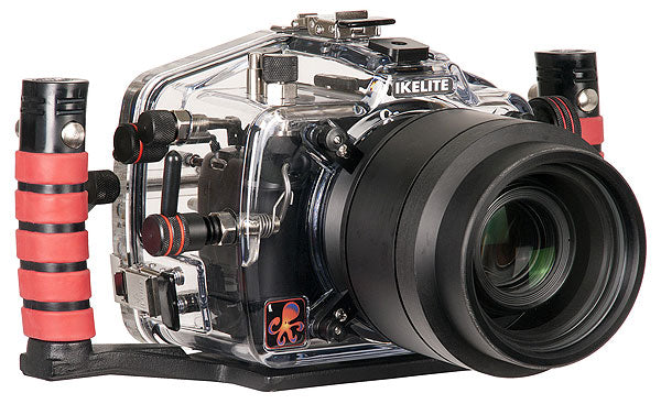 200FL Underwater TTL Canon EOS Rebel T3 DSLR –