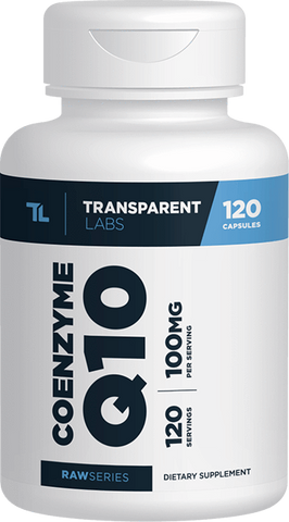 Transparent Labs Coq10 Supplement