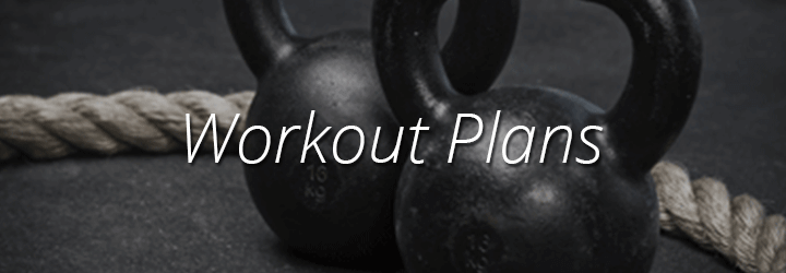 workout plans