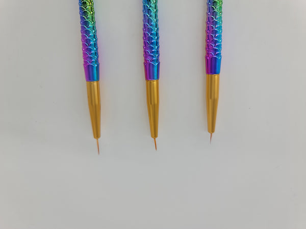 7. Fine Detailing Nail Art Brushes for Intricate Designs - wide 3