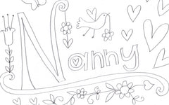 Lucy Loveheart Mothers Day colouring in sheet - Nanny.jpg