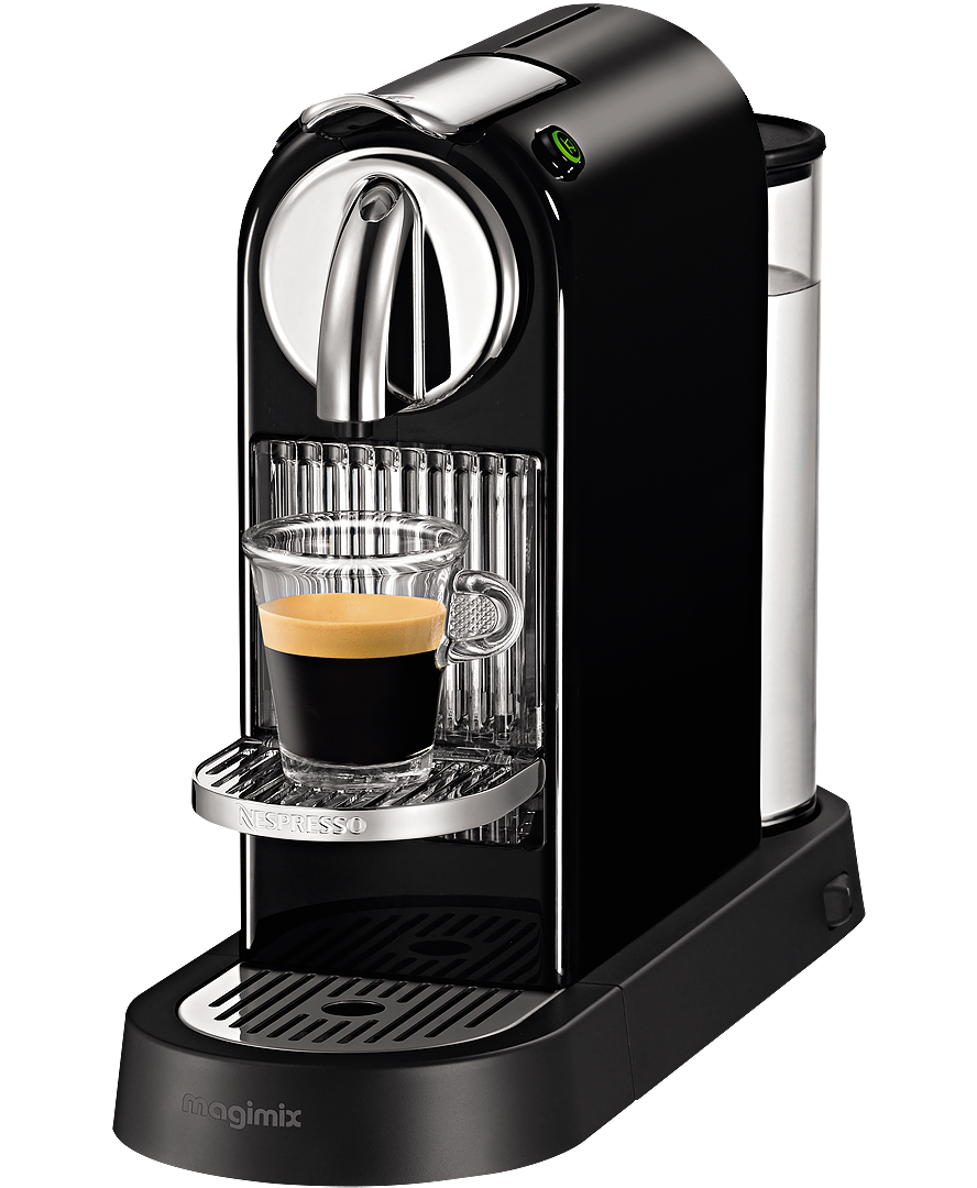 Nespresso® Machine Compatability – CaféPod