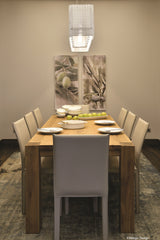 Natural Zen show home - Dining Room
