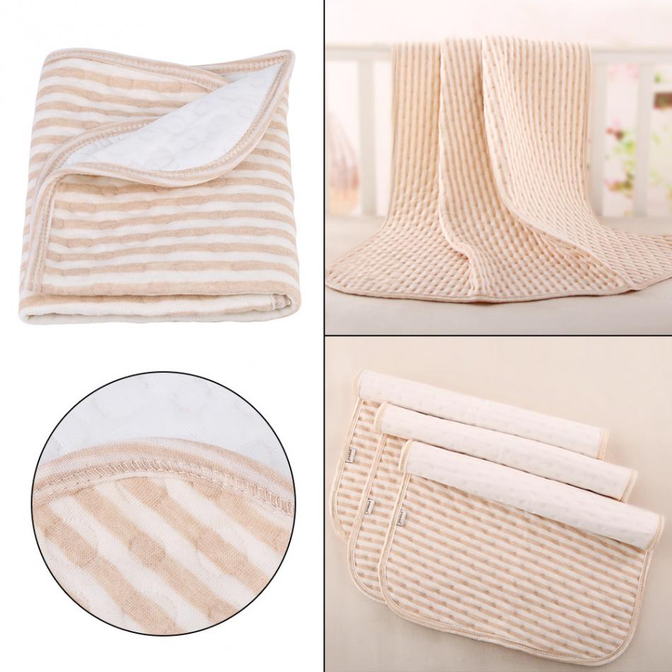 organic portable changing pad