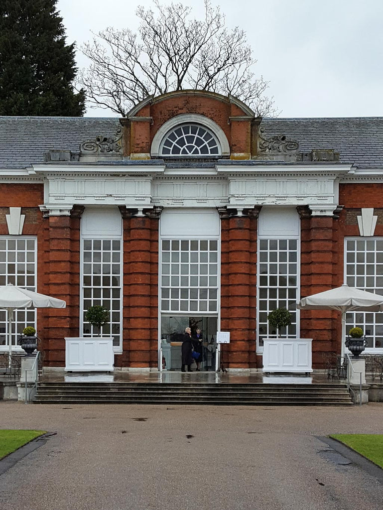 Orangery Restaurant