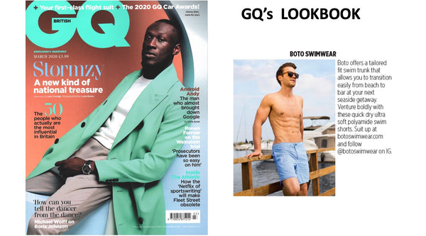 gq swim shorts