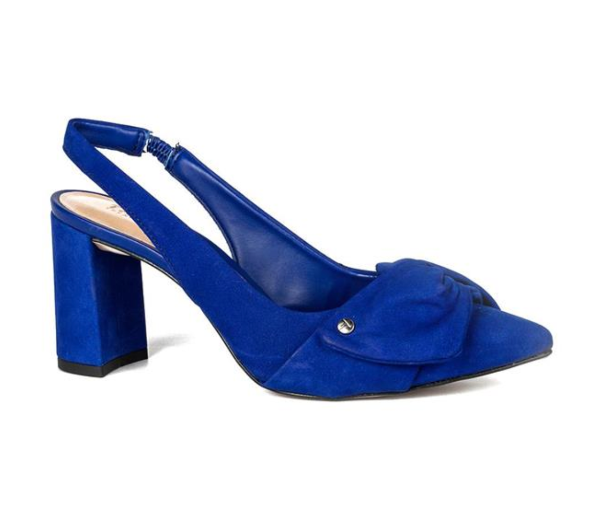 electric blue womens shoes