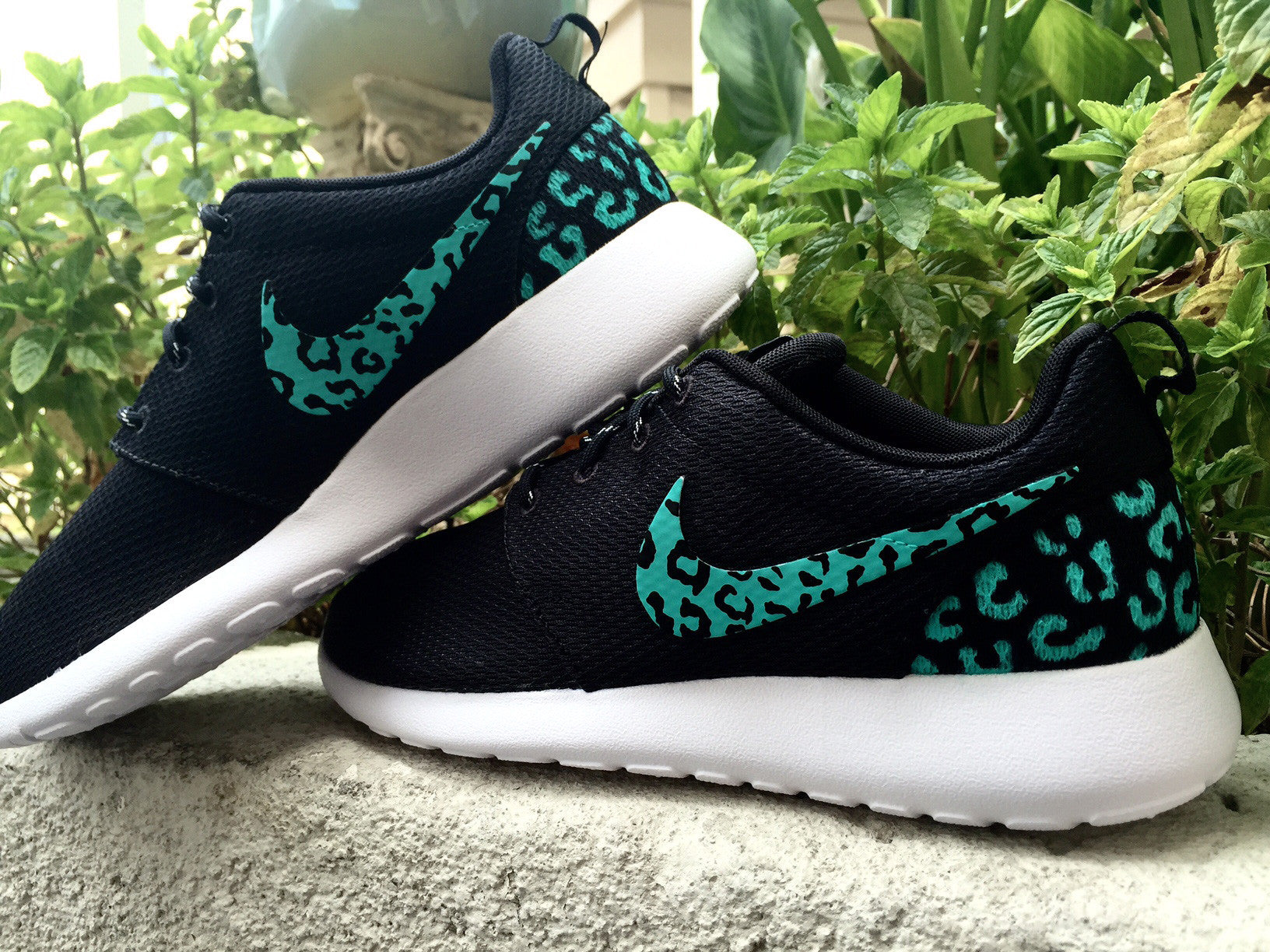 cheetah nike roshe run