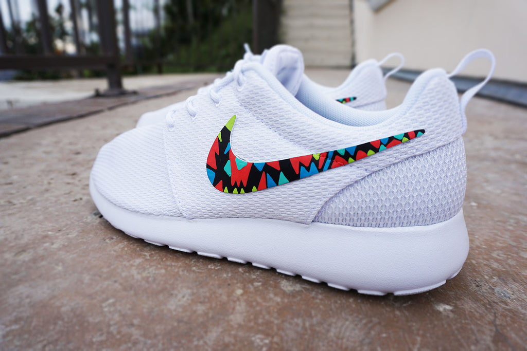 colorful roshes
