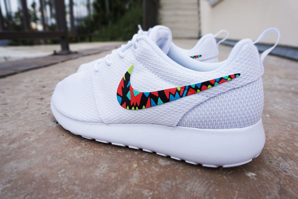 roshe run colorful