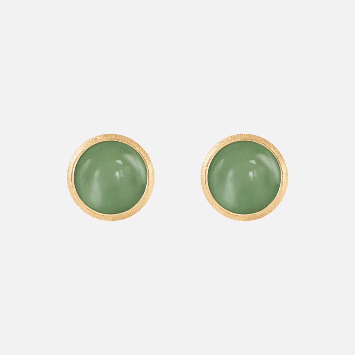 Ole Lynggaard Lotus Stud Earrings - Aurum Jewels