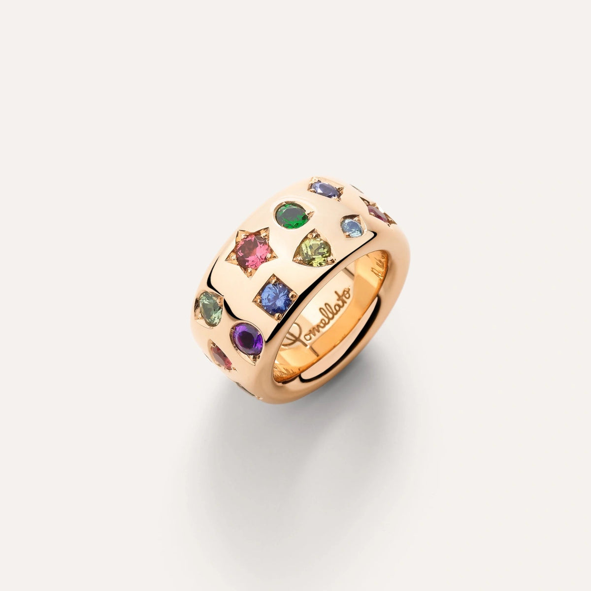 Pomellato Iconica Gemstone Ring - Aurum Jewels