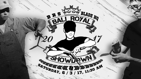 bali royal showdown 