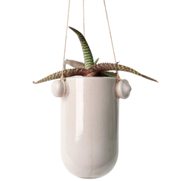 One of A Kind Hanging Formations Planter