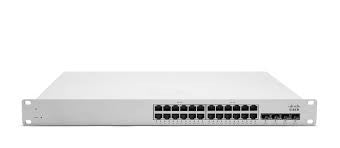 MS320-24P + 3 Year Enterprise License